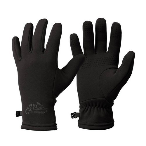 Helikon - Rukavice Trekker Outback - černé - RK-TKO-RP-01