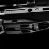 Strike Industries - Hliníkový chránič ruky Gridlok LITE 8,5" - AR-15 - černý - SI-GRIDLOK-LITE-8.5-BK