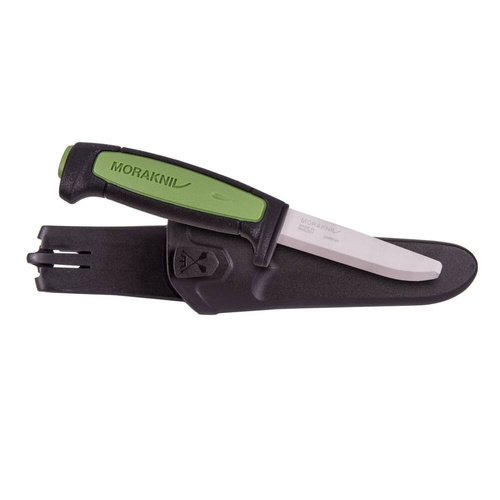 Morakniv - Nůž Outdoor Pro C Safe - černý - NZ-PRF-CS-02