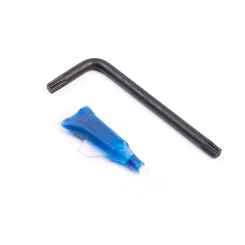 Strike Industries - M-LOK® úhlová vertikální rukojeť - krátká - černá - SI-AR-CMAG-S