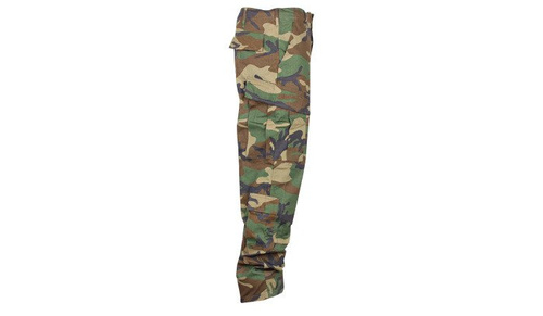 Teesar Inc. - Vojenské Kalhoty ACU - RipStop - Woodland - 11930020