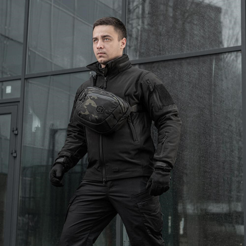 M-Tac - Brašna na šestihranný popruh Sphaera Large Elite - MultiCam / Black - 51414208