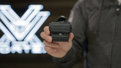 Vortex Optics - SPARC AR 1x22 Red Dot - SPC-AR2