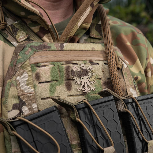 M-Tac - Laserová nášivka Polish Eagle - Cordura 500D - Multicam - 51008008
