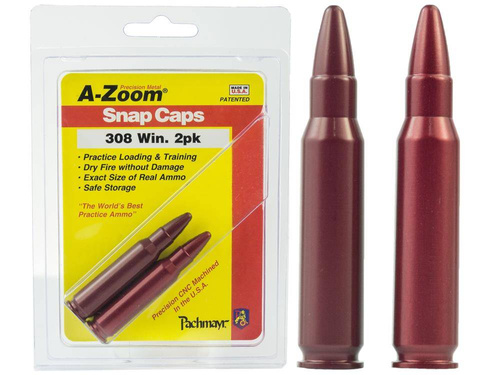 Lyman - A-Zoom Kovové západky - cal. 308 - 2 ks - 198-006