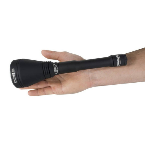 Armytek - Taktická svítilna Barracuda Pro - Teplá - 1850 lumenů - F03302SW