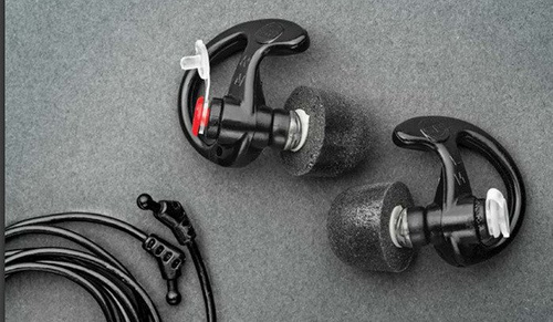 SureFire - EarPro EP7 Sonic Defenders Ultra - černá - EP7-BK-MPR
