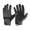 Helikon - Rukavice Range Tactical Gloves Hard® - černá / stínově šedá - RK-RNG-PO-0135A