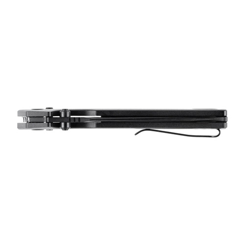 Kershaw - Zavírací nůž EDC Iridium - D2 - Black - 2038BLK