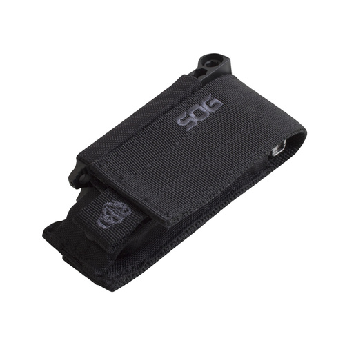 SOG - Multitool PowerAccess PA3002-CP - nerezová ocel - 21 nástrojů + sada bitů - černá - PA3002-CP