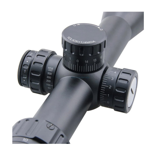 Vector Optics - Puškohled Tourex 6-24x50 - 30 mm - první ohnisková rovina - SCFF-19