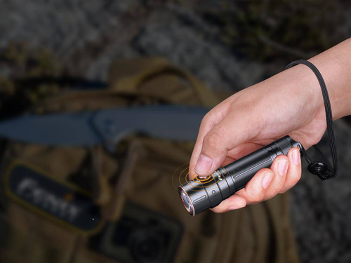 Fenix - Dobíjecí LED svítilna E28R - 1500 lm