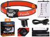 Fenix - HL18R-T LED čelovka s dobíjecí baterií - 1300 mAh - 500 lumenů - 039-476