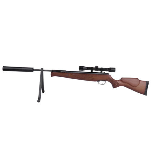 Norica - Vzduchovka Storm Elite se zaměřovačem 4x32 - 4,5 mm - 111.11.505