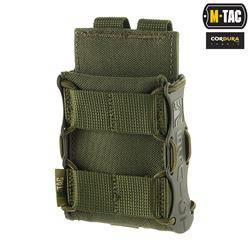 M-Tac - Univerzální pouzdro na zásobníky Mini - AR/AK - olivové - 10188001
