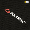 M-Tac - Balaclava Ninja Elite Premium Polartec - černá - 40411002