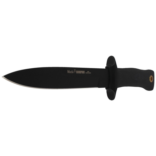 Muela - Taktický nůž s gumovou rukojetí 190 mm - SCORPION-19N