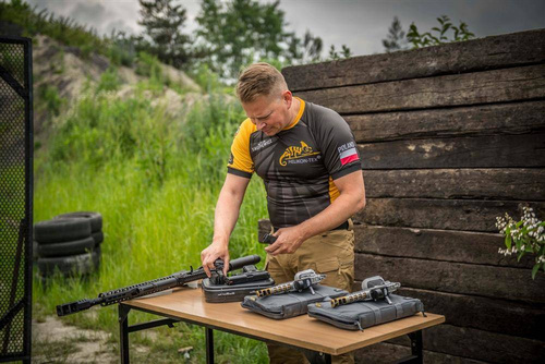 Helikon - Peněženka na jednu pistoli® - Coyote - MO-SPW-CD-11