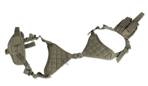 Condor - Univerzální ramenní pouzdro - Olive Drab - USH-001