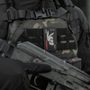 M-Tac - Bad Boy Patch - výšivka - černá - 51390002