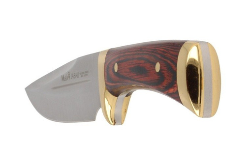 Muela - Nůž Full Tang s dřevem Pakkawood 170 mm - JABALI-17R