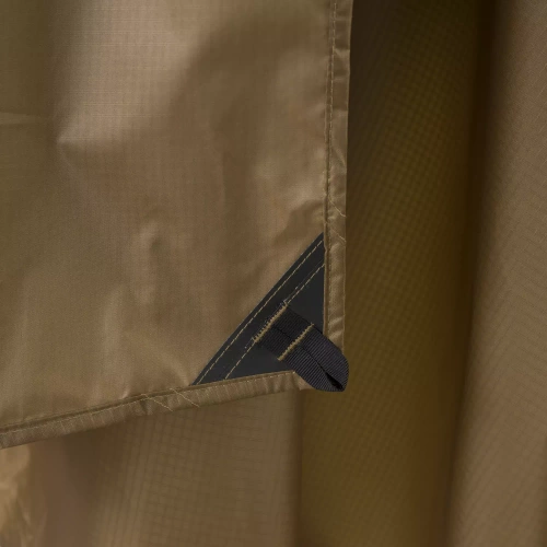 Helikon - Pončo Lightweight - Polyester Ripstop - Coyote - PO-LHW-PO-11