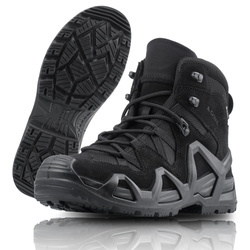 LOWA - Taktické boty ZEPHYR GTX® MID MK2 - Black - 310854C30 0999