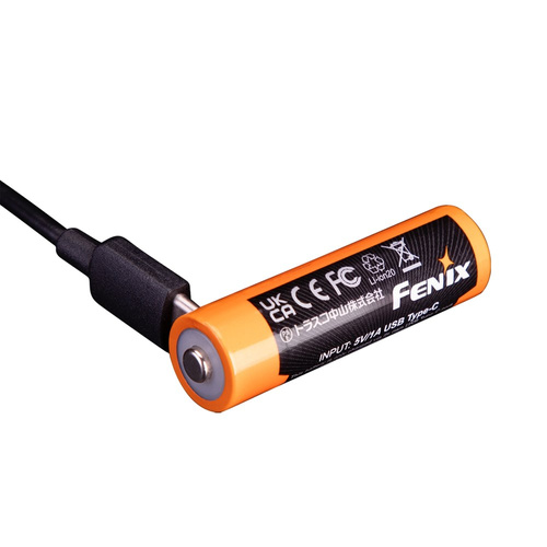 Fenix - USB baterie ARB-L14 - 2200 mAh - 1,5V - ARB-L14-2200U
