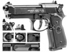 Umarex - Vzduchová pistole Beretta M92 FS - 4,5 mm Diabolo - černá - 419.00.00