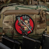 M-Tac - Tactical Girl #3 Yakuza Patch - PVC - Zelené tetování - Full Color - 51116402