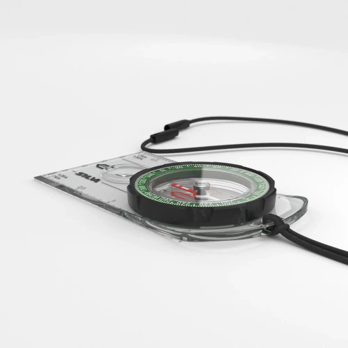 Silva - Mapový kompas Ranger - Černý - 37461