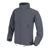 Helikon - Bunda Cougar® QSA™ + HID™ - Soft Shell Windblocker - Shadow Grey - KU-CGR-SM-35