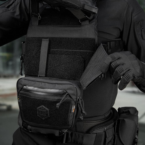 M-Tac - Nákladní kapsa pro taktickou vestu Large Elite Gen.II - černá - 10249002