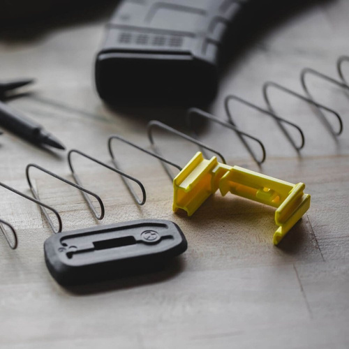 Magpul - Enhanced Self-Leveling Follower™ pro zásobníky USGI 5.56x45 - 3 ks - žlutý - MAG110-YEL