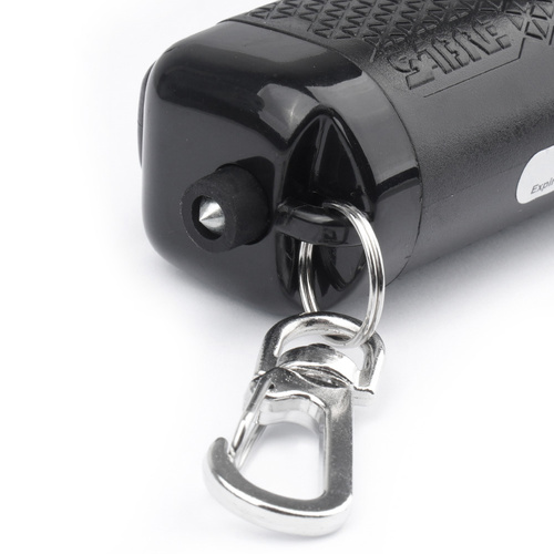 Sabre Red - Pepřový sprej Sabre Safe Escape Auto Tool - gel - 15 ml - černý - SE-BK-01