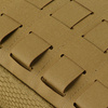 M-Tac - Nákladní pouzdro Elite Hex - Cordura - MOLLE - Coyote - 51385005