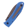 Ka-Bar 4062D2 - Zavírací lovecký nůž Dozier - modrý 