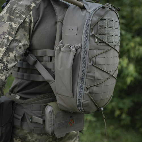 M-Tac - Sturm Elite Tactical Backpack - 15 L - Ranger Green - 10248023