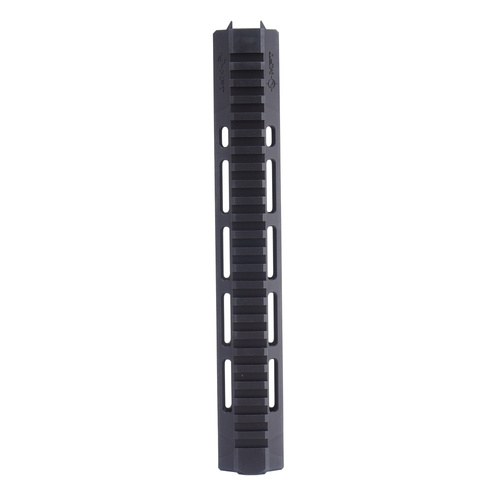 MFT - EXD Free Float M-LOK Rail System AR15 Carbine Handguard - 10'' - hliník - černý - TMEXD-MHG-10-BL