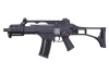 WE - Pušky repliky G39C GBBR - černé - WET-02-001234