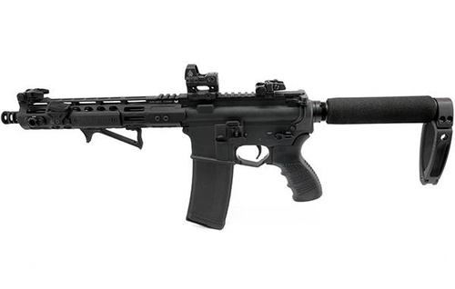UTG - AR15 Oversized Trigger Guard - matná černá - TLT-TKSTG