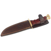 Muela - Lovecký nůž Bowie Pakkawood 140mm - BW-14