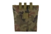 GFC Tactical - Brašna na zásobníky - MOLLE - Nylon - Wz. 93 PL Woodland - GFT-19-011409