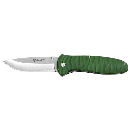 Ganzo - Zavírací nůž G6252-GR - BRD 4116 - Zelený - G6252-GR