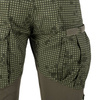 Helikon - Taktické kalhoty MCDU - Woodland / Olive Green - SP-MCD-SP-0302A