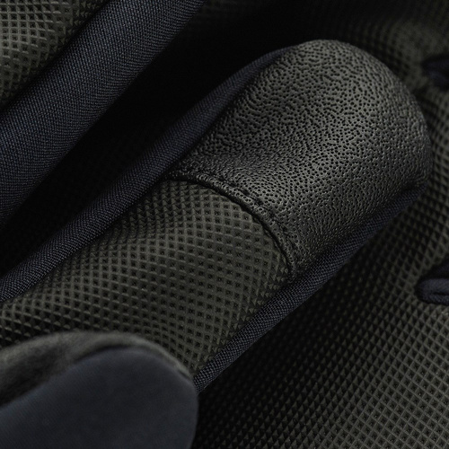 M-Tac - taktické rukavice Soft Shell Thinsulate - tmavě námořnická modrá - 90308015