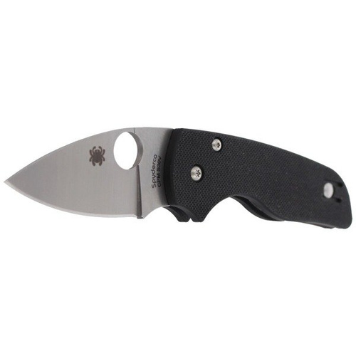 Spyderco - Nůž Lil' Native® G-10 Black - C230GP