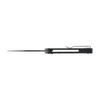 Ganzo - Zavírací nůž EDC G767PT-CF - 9CR14 - Black / Grey - G767PT-CF