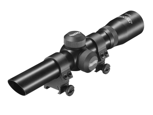 Walther - Pistolový dalekohled 2x20 s montáží 22 mm - 2.1519
