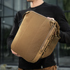M-Tac - Laserem řezaná taška přes rameno Hex - Cordura - Coyote - 10241005